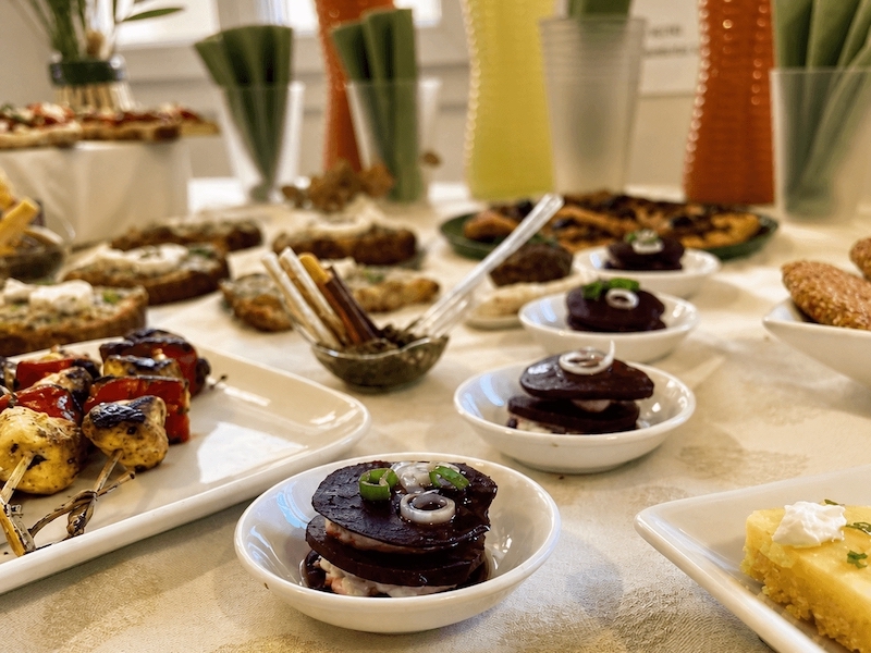 Cocktail entreprise et événement privé Olive & Or à Marseille