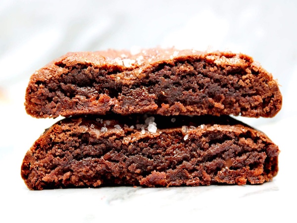 Brookies maison fait avec amour